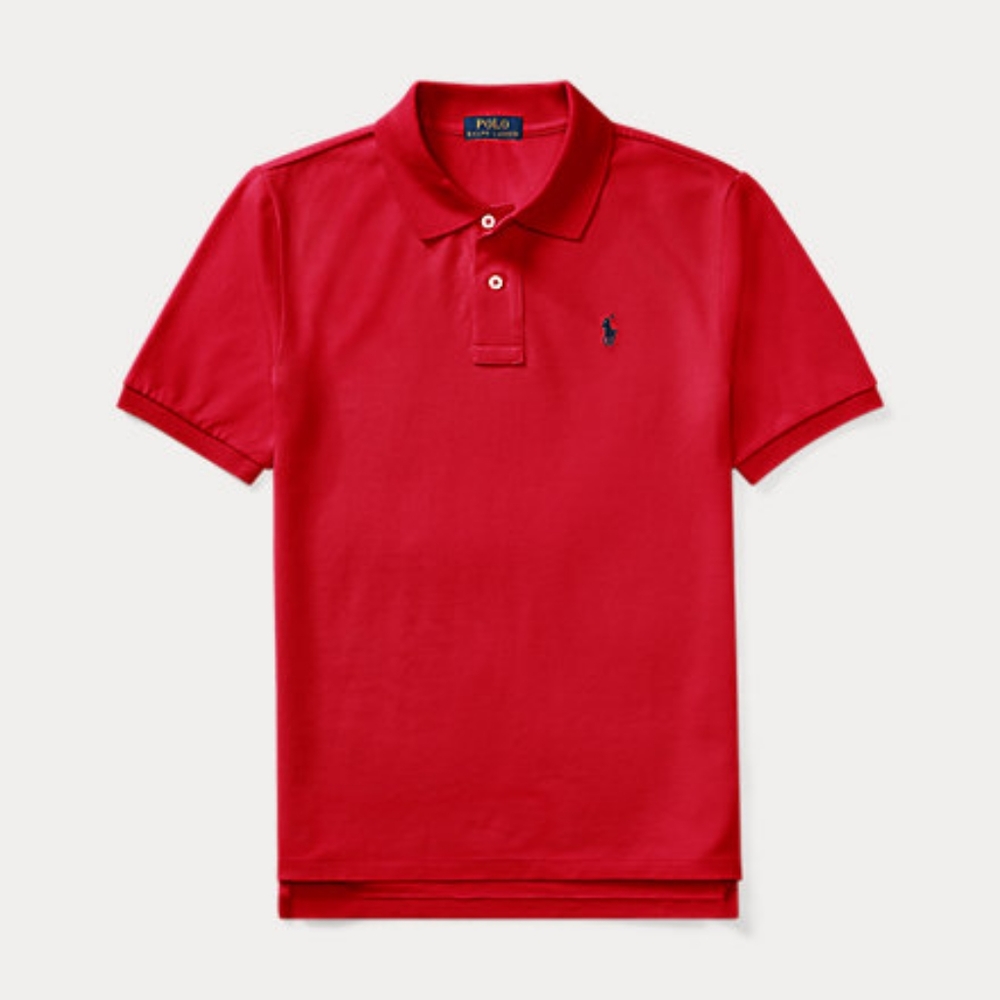 Ralph Lauren polo (red)